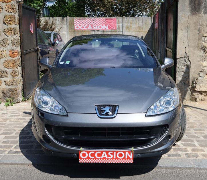 PEUGEOT 407 2.0 HDI 163 SPORT 2011