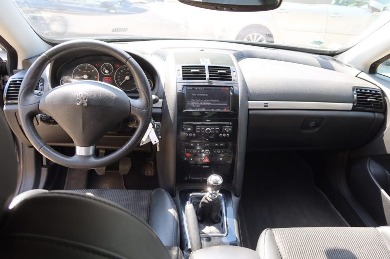 PEUGEOT 407 2.0 HDI 163 SPORT 2011