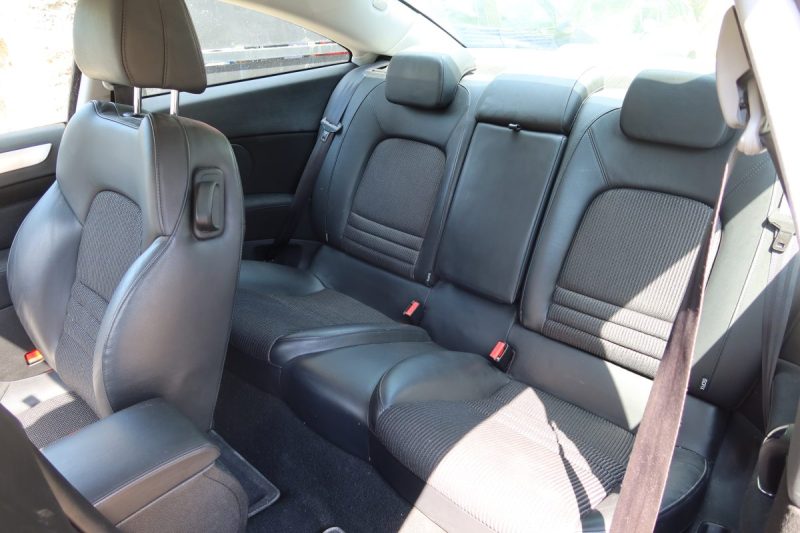 PEUGEOT 407 2.0 HDI 163 SPORT 2011