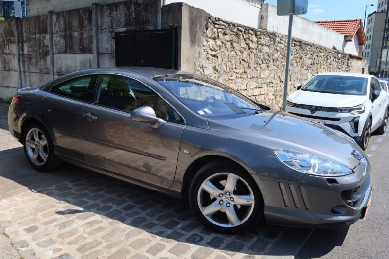 PEUGEOT 407 2.0 HDI 163 SPORT 2011