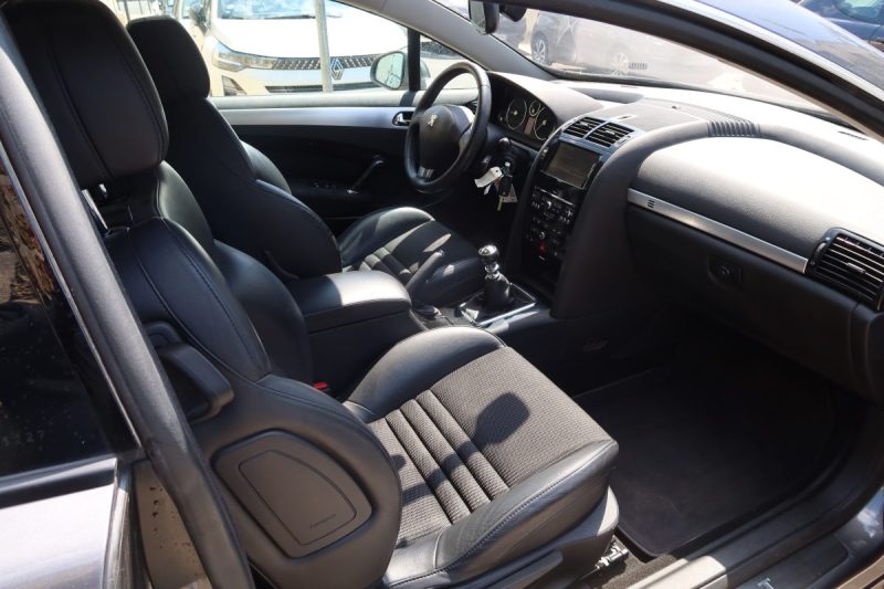 PEUGEOT 407 2.0 HDI 163 SPORT 2011