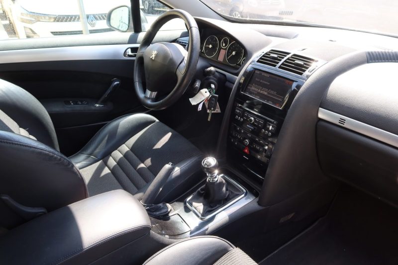 PEUGEOT 407 2.0 HDI 163 SPORT 2011