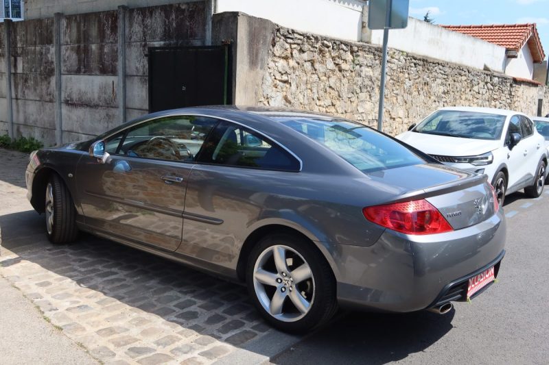 PEUGEOT 407 2.0 HDI 163 SPORT 2011