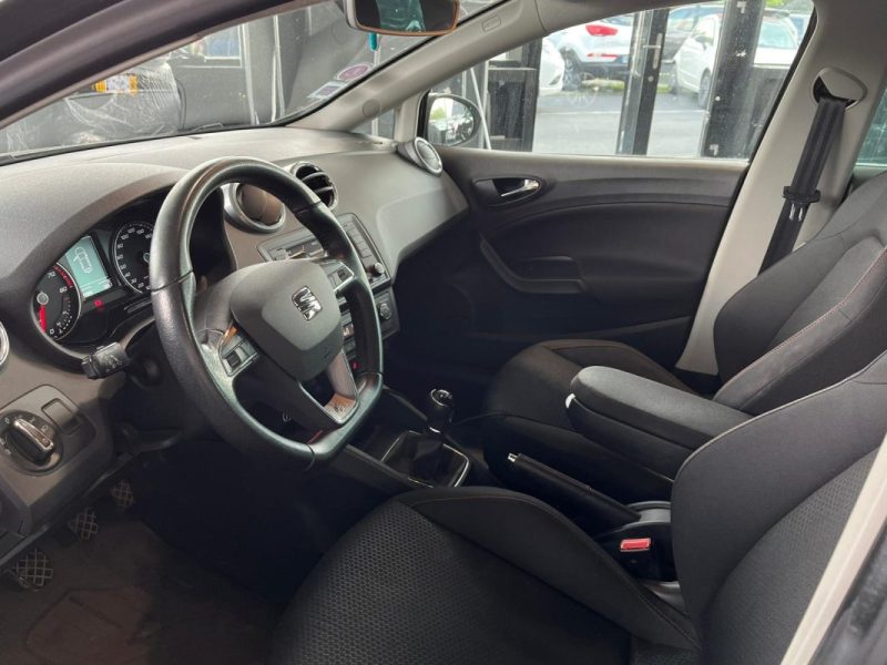 🚗 SEAT IBIZA IV 1.2 TSI 110ch ⚙️ FR 🔊 Seat Sound 📱 Bluetooth 📡 Radar recul