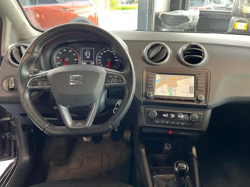 🚗 SEAT IBIZA IV 1.2 TSI 110ch ⚙️ FR 🔊 Seat Sound 📱 Bluetooth 📡 Radar recul