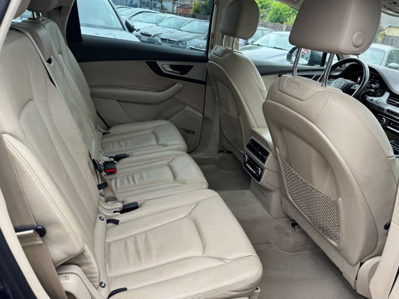 AUDI Q7 