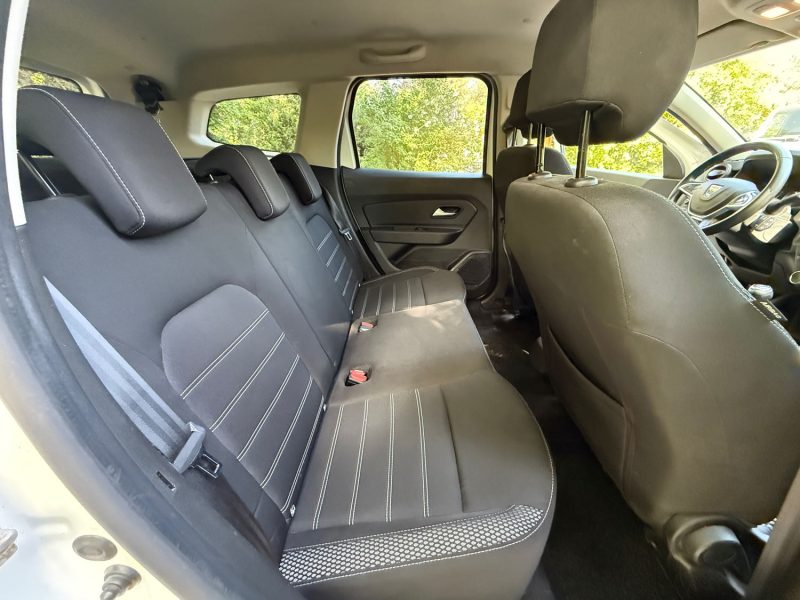 DACIA DUSTER  1.0 ECO-G 100 PRESTIGE  2020