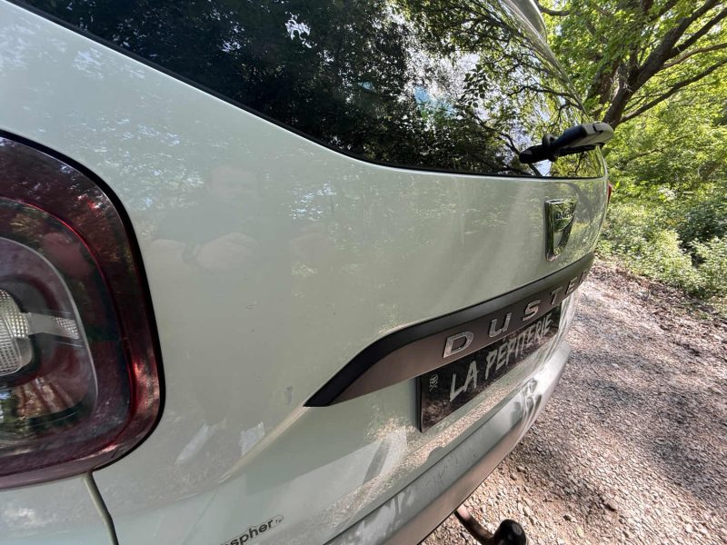 DACIA DUSTER  1.0 ECO-G 100 PRESTIGE  2020
