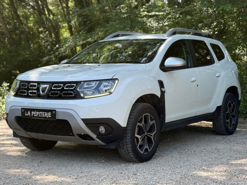 DACIA DUSTER  1.0 ECO-G 100 PRESTIGE  2020