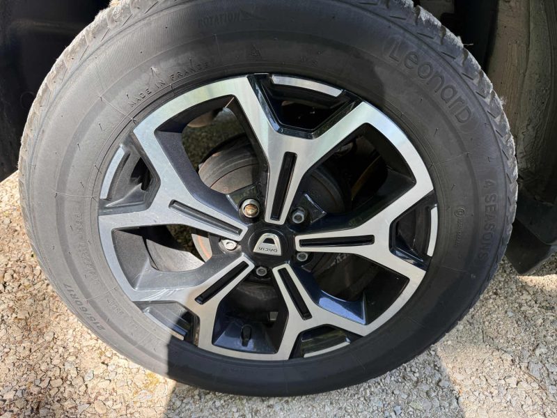 DACIA DUSTER  1.0 ECO-G 100 PRESTIGE  2020