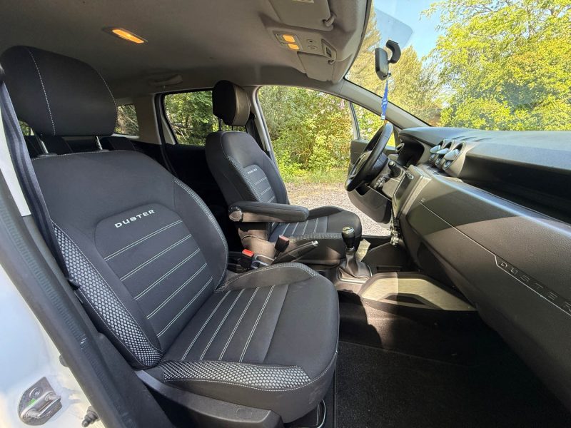 DACIA DUSTER  1.0 ECO-G 100 PRESTIGE  2020