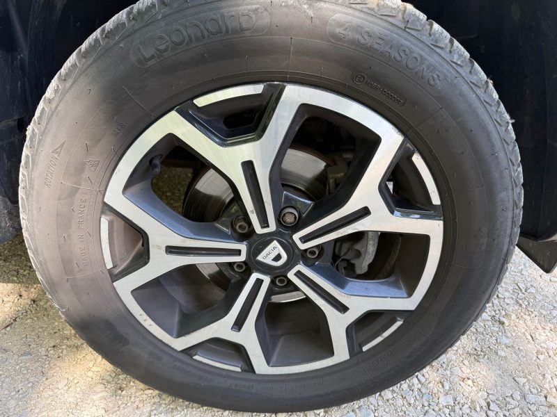 DACIA DUSTER  1.0 ECO-G 100 PRESTIGE  2020