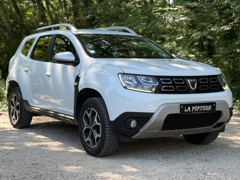 DACIA DUSTER  1.0 ECO-G 100 PRESTIGE  2020