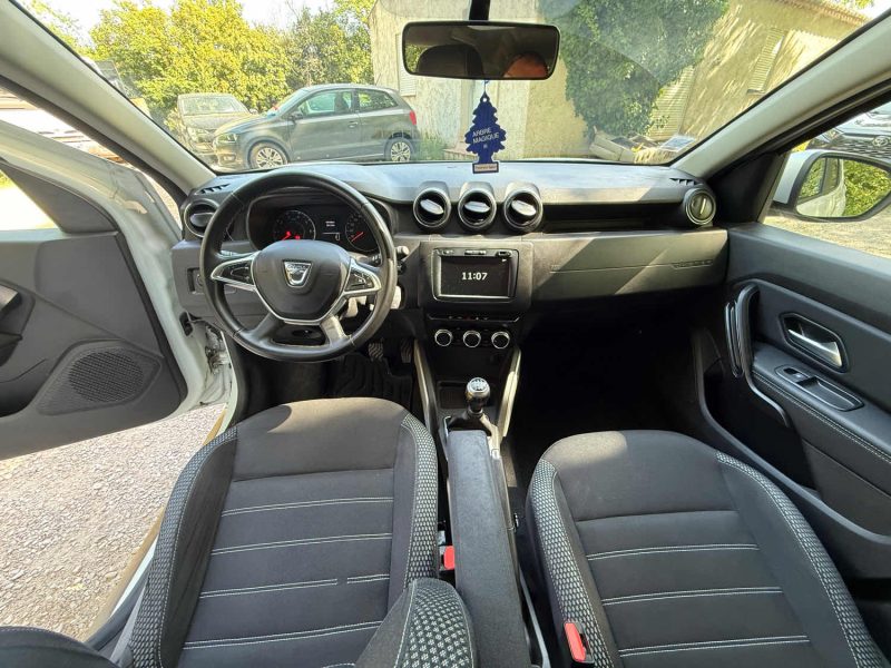 DACIA DUSTER  1.0 ECO-G 100 PRESTIGE  2020