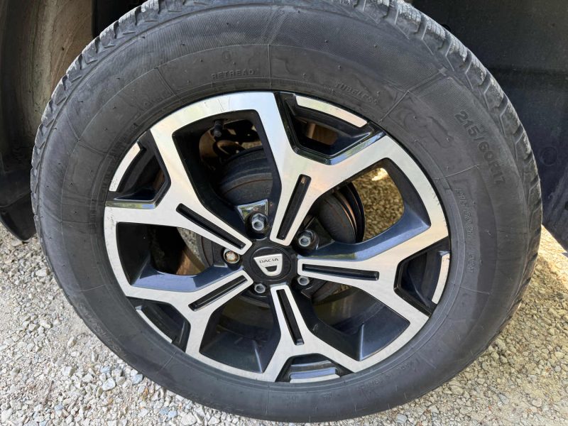 DACIA DUSTER  1.0 ECO-G 100 PRESTIGE  2020