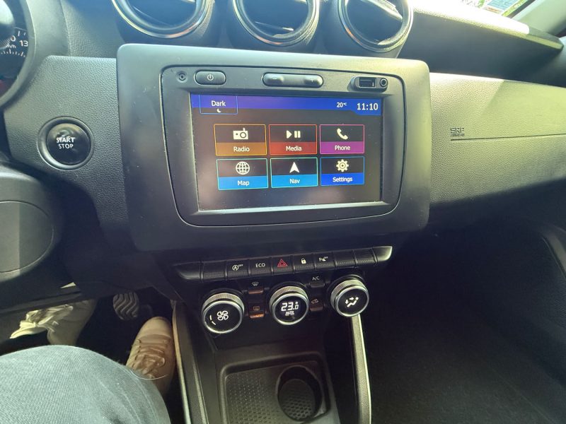 DACIA DUSTER  1.0 ECO-G 100 PRESTIGE  2020