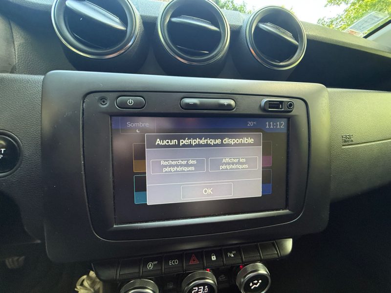 DACIA DUSTER  1.0 ECO-G 100 PRESTIGE  2020