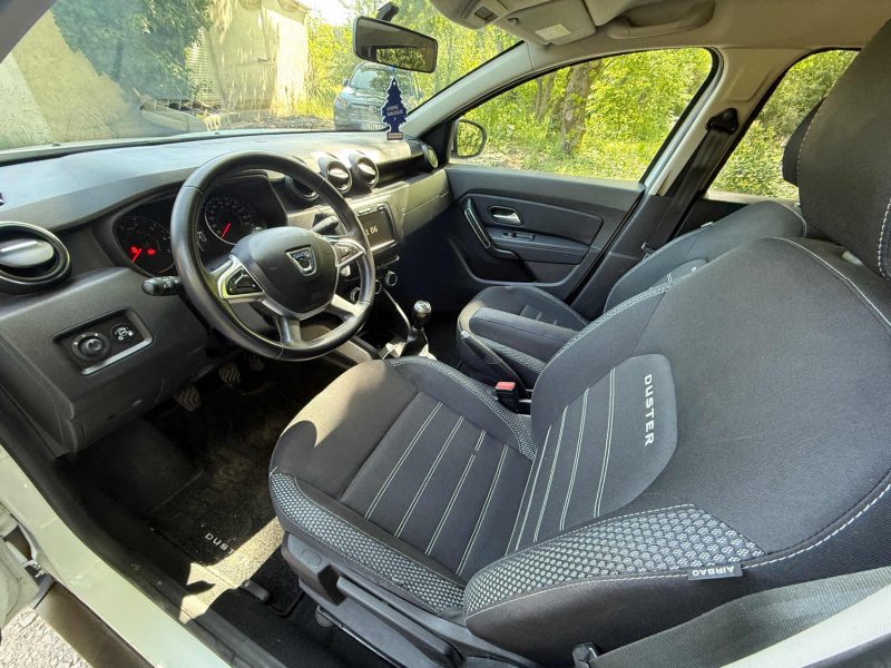 DACIA DUSTER  1.0 ECO-G 100 PRESTIGE  2020