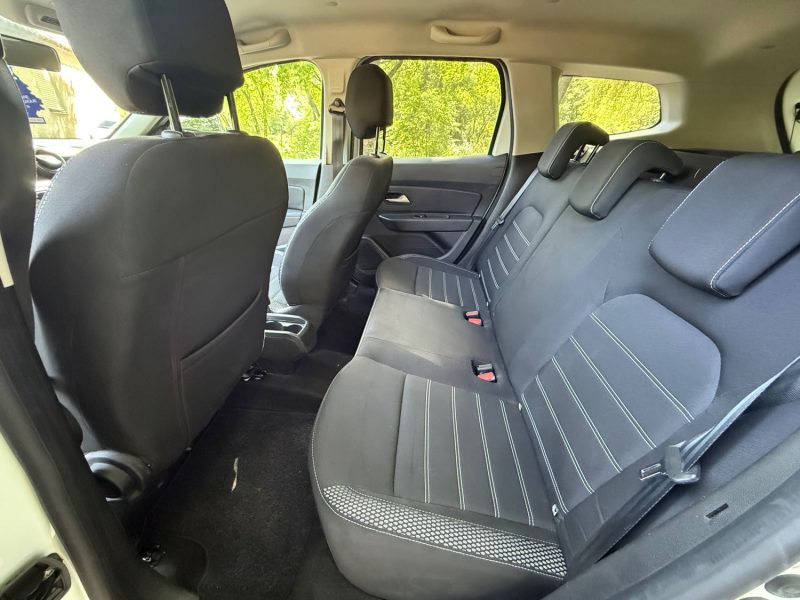 DACIA DUSTER  1.0 ECO-G 100 PRESTIGE  2020