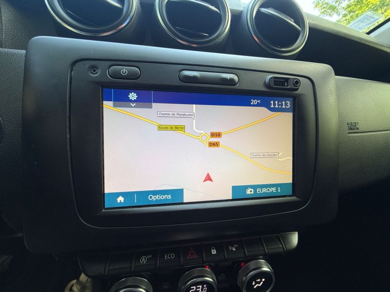 DACIA DUSTER  1.0 ECO-G 100 PRESTIGE  2020