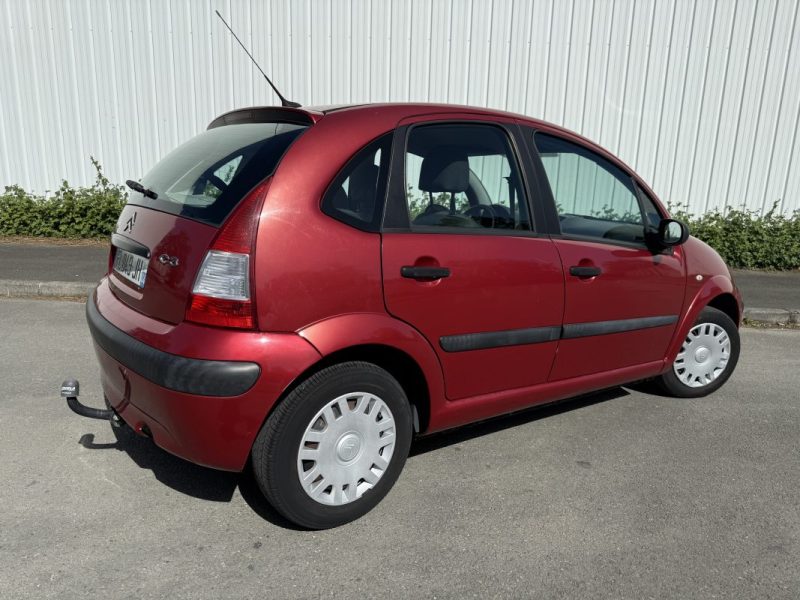 CITROEN C3 1.1I VIRGINMEGA 2006