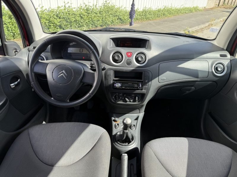 CITROEN C3 1.1I VIRGINMEGA 2006