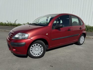 CITROEN C3 1.1I VIRGINMEGA 2006