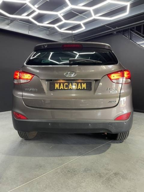 HYUNDAI IX35 2.0 CRDI136CV PACK SENSATION 4WD 
