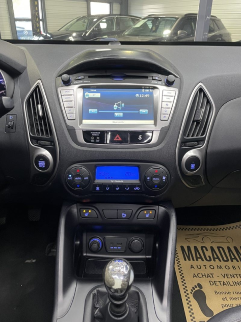 HYUNDAI IX35 2.0 CRDI136CV PACK SENSATION 4WD 
