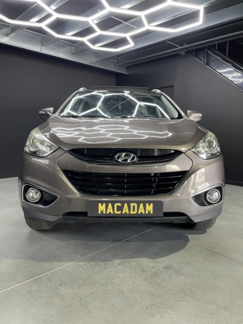 HYUNDAI IX35 2.0 CRDI136CV PACK SENSATION 4WD 