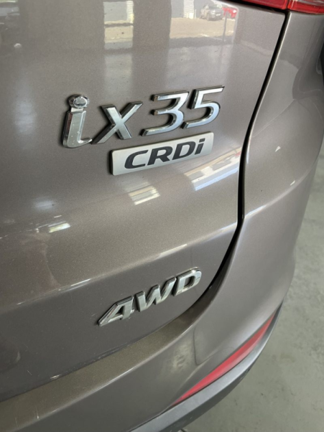 HYUNDAI IX35 2.0 CRDI136CV PACK SENSATION 4WD 