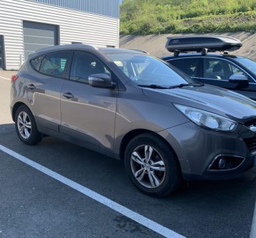 HYUNDAI IX35 2.0 CRDI136CV PACK SENSATION 4WD 