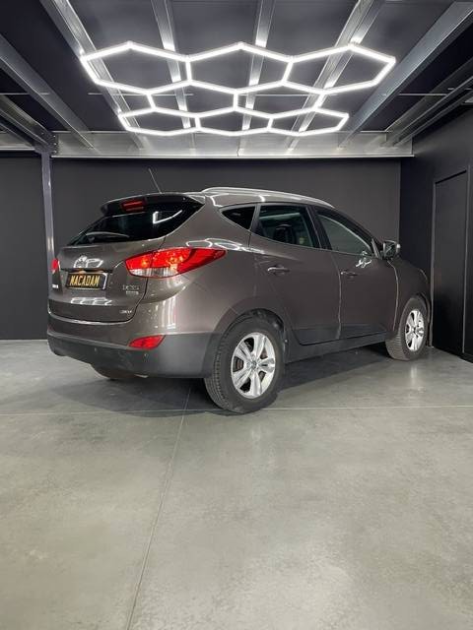 HYUNDAI IX35 2.0 CRDI136CV PACK SENSATION 4WD 