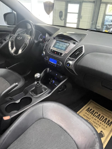 HYUNDAI IX35 2.0 CRDI136CV PACK SENSATION 4WD 