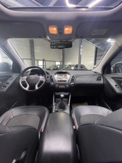 HYUNDAI IX35 2.0 CRDI136CV PACK SENSATION 4WD 