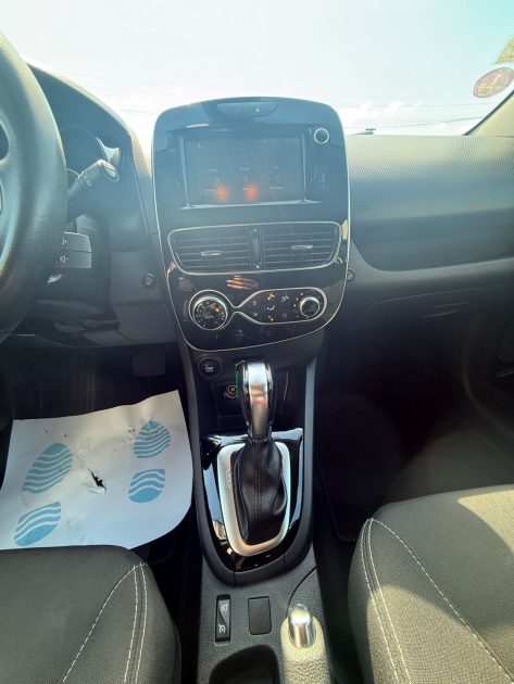 RENAULT CLIO 4 LIMITED PHASE 2 BOITE AUTOMATIQUE 1.2I - 16V TURBO TCE 120CV 2016