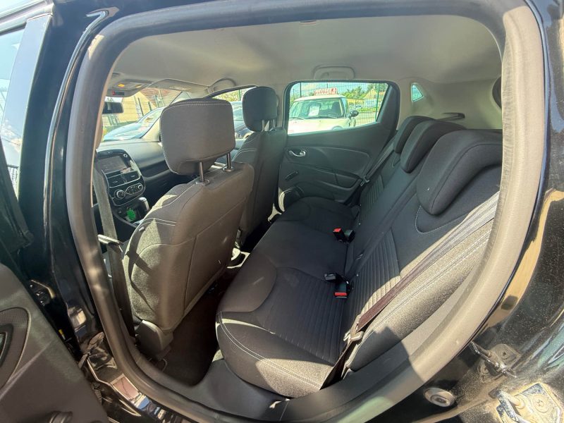 RENAULT CLIO 4 LIMITED PHASE 2 BOITE AUTOMATIQUE 1.2I - 16V TURBO TCE 120CV 2016