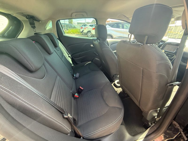 RENAULT CLIO 4 LIMITED PHASE 2 BOITE AUTOMATIQUE 1.2I - 16V TURBO TCE 120CV 2016