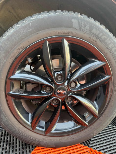 MINI COUNTRYMAN ONE D 1.6D 90CH