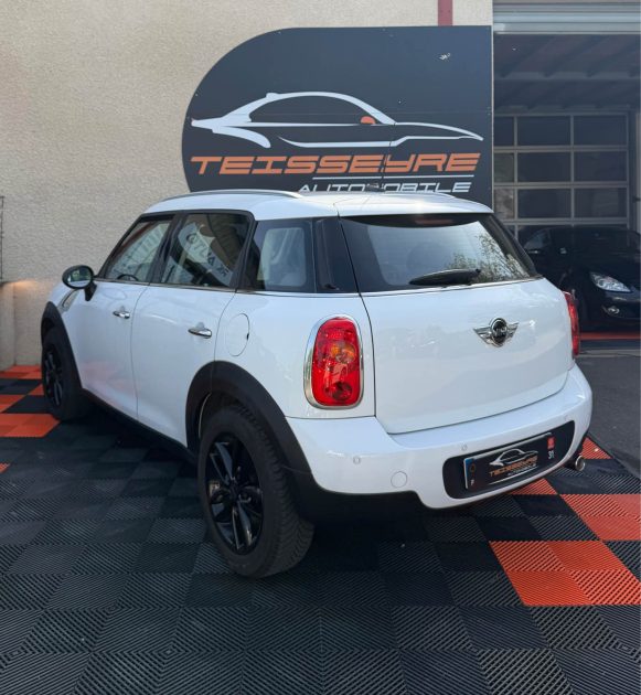 MINI COUNTRYMAN ONE D 1.6D 90CH