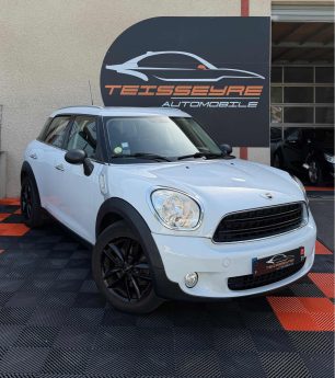 MINI COUNTRYMAN ONE D 1.6D 90CH