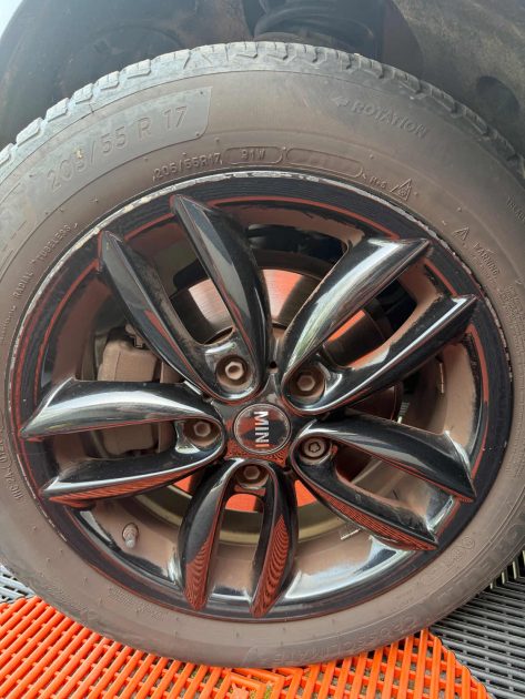 MINI COUNTRYMAN ONE D 1.6D 90CH