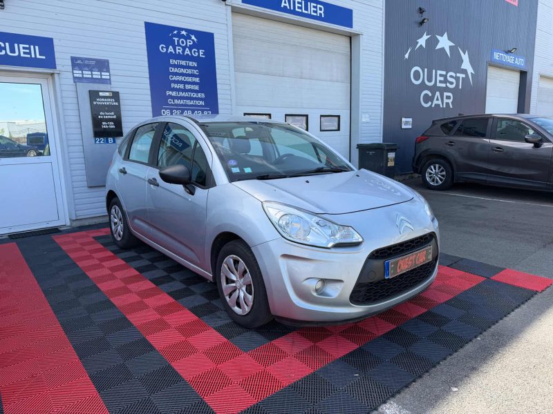 CITROEN C3 1.1I ATTRACTION 