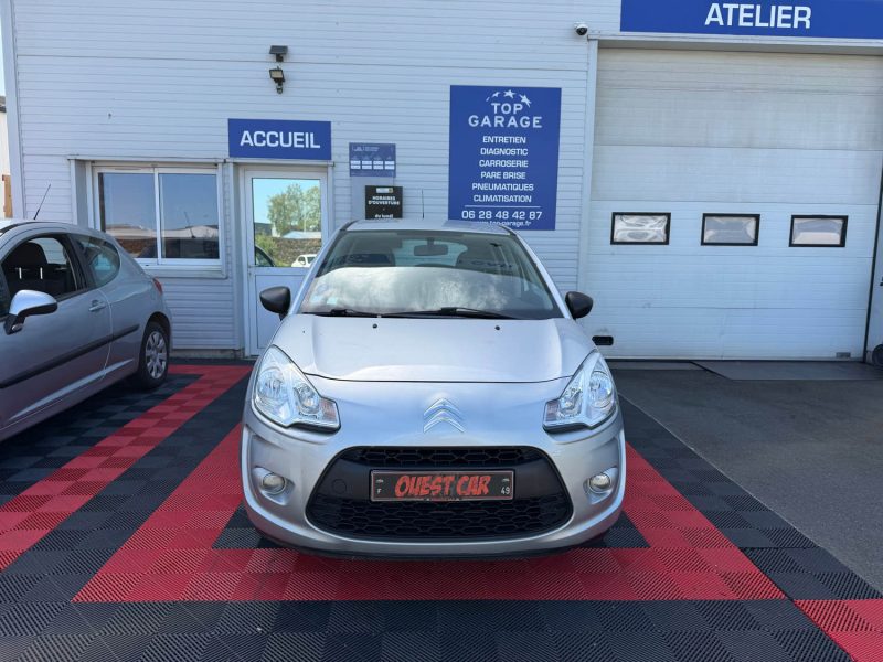 CITROEN C3 1.1I ATTRACTION 
