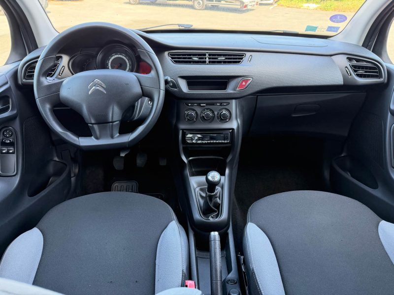 CITROEN C3 1.1I ATTRACTION 