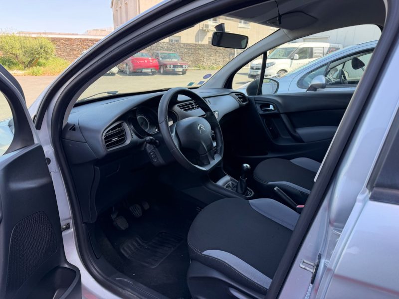 CITROEN C3 1.1I ATTRACTION 