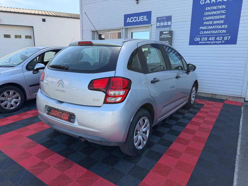 CITROEN C3 1.1I ATTRACTION 