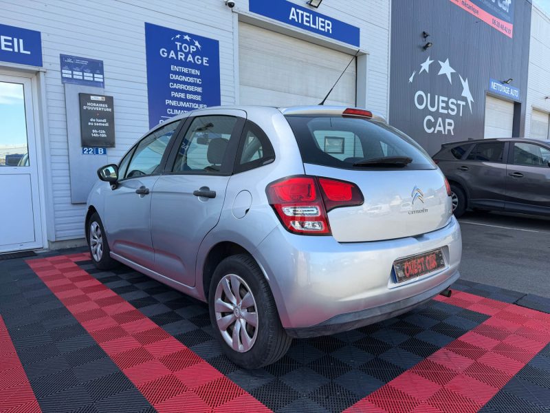 CITROEN C3 1.1I ATTRACTION 
