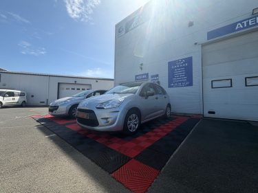 CITROEN C3 1.1I ATTRACTION 