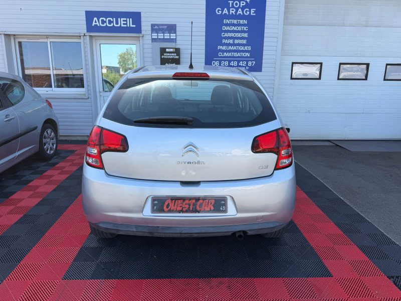 CITROEN C3 1.1I ATTRACTION 